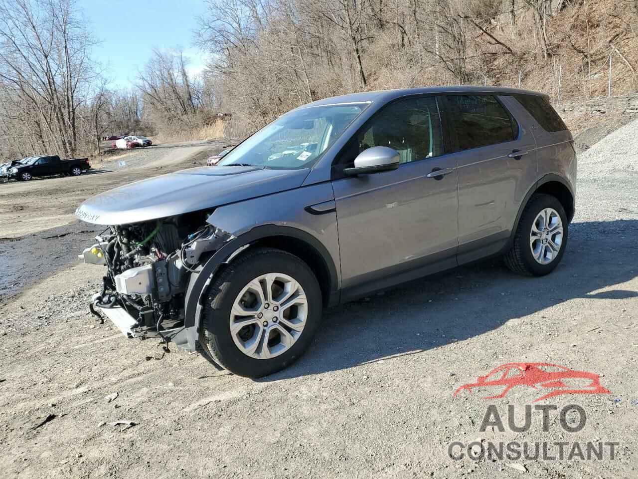 LAND ROVER DISCOVERY 2022 - SALCJ2FX9NH910869