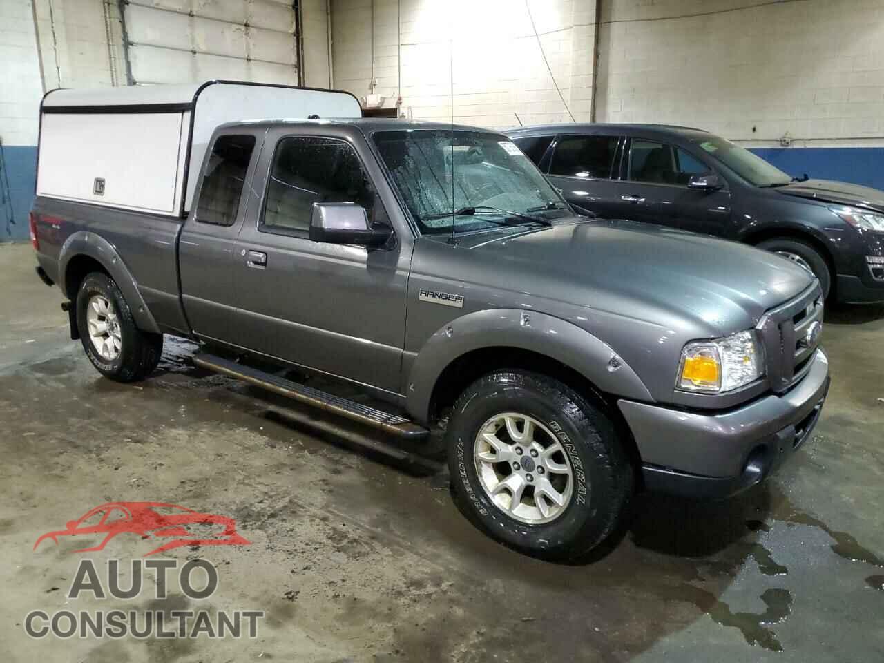 FORD RANGER 2010 - 1FTLR4FE9APA24237