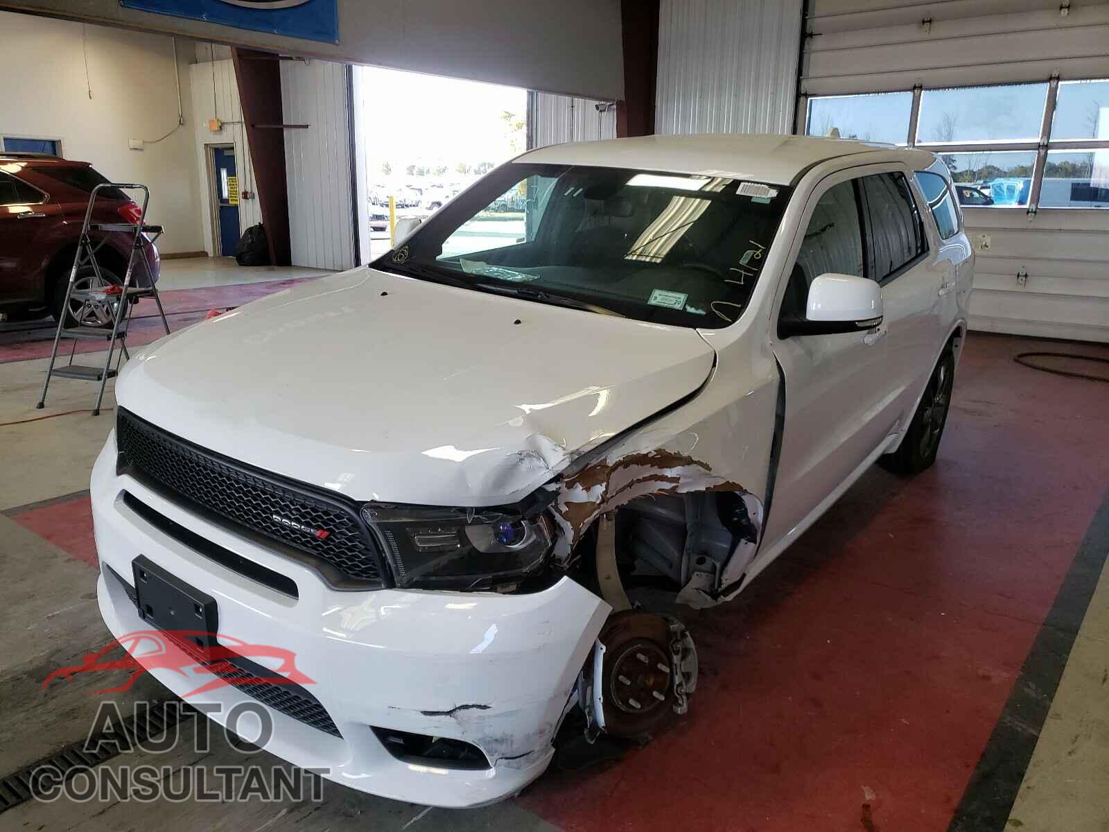 DODGE DURANGO 2020 - 1C4RDJDG2LC261254