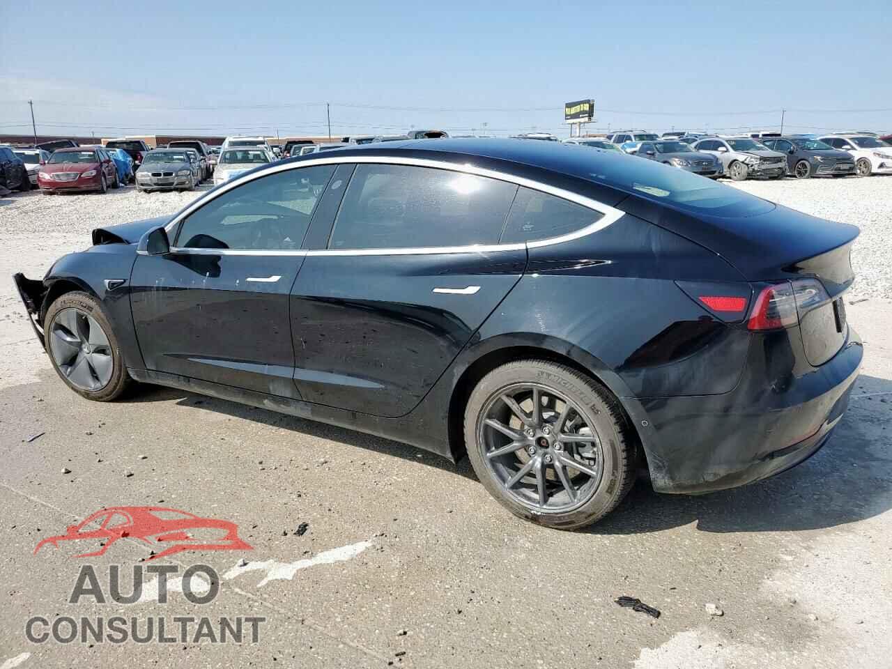 TESLA MODEL 3 2019 - 5YJ3E1EA9KF193033