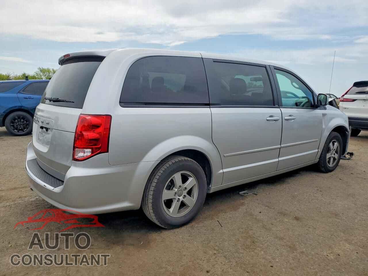 DODGE CARAVAN 2012 - 2C4RDGBG5CR254988