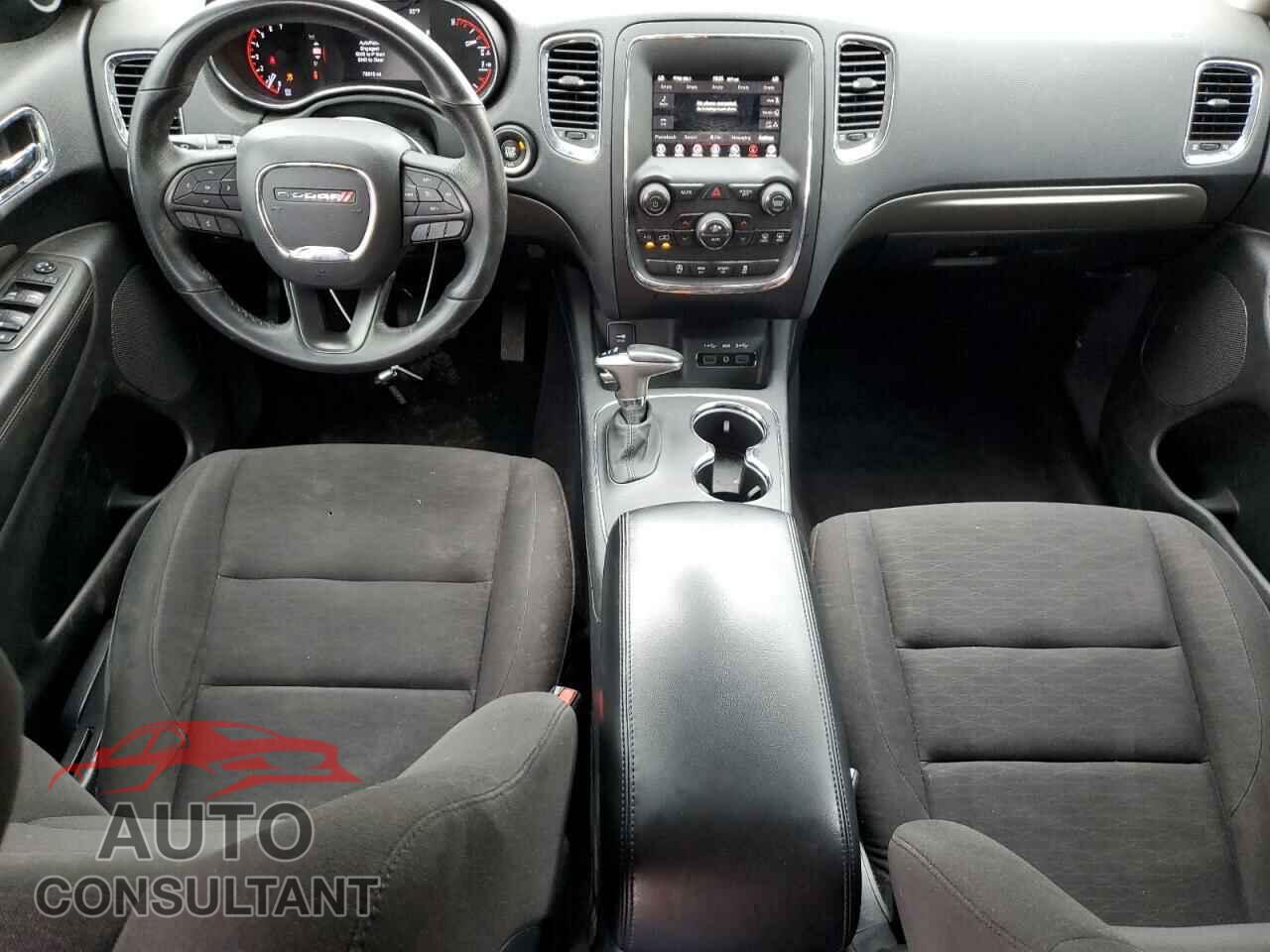 DODGE DURANGO 2018 - 1C4RDHAG8JC385216