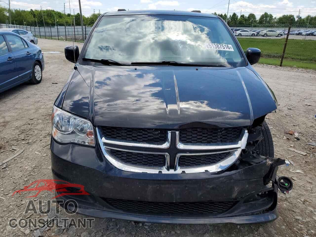 DODGE CARAVAN 2016 - 2C4RDGCG2GR379161