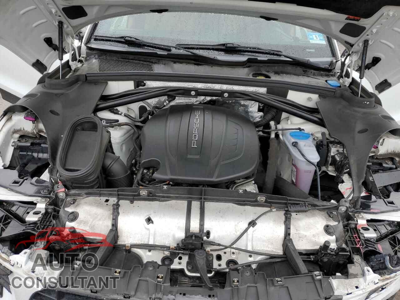 PORSCHE MACAN 2017 - WP1AA2A5XHLB03815