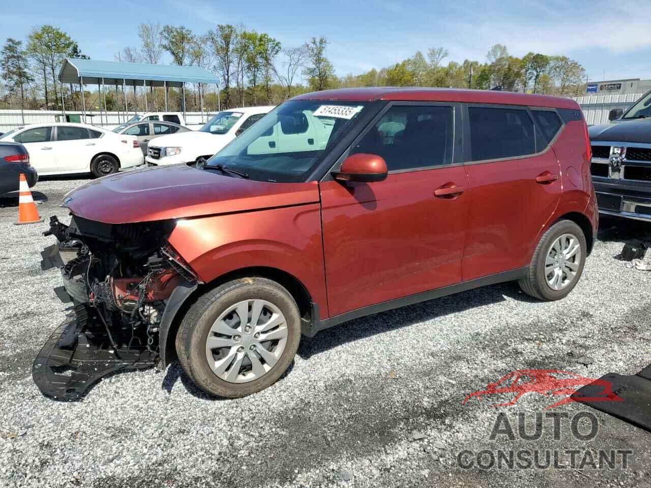 KIA SOUL 2020 - KNDJ23AU1L7103179