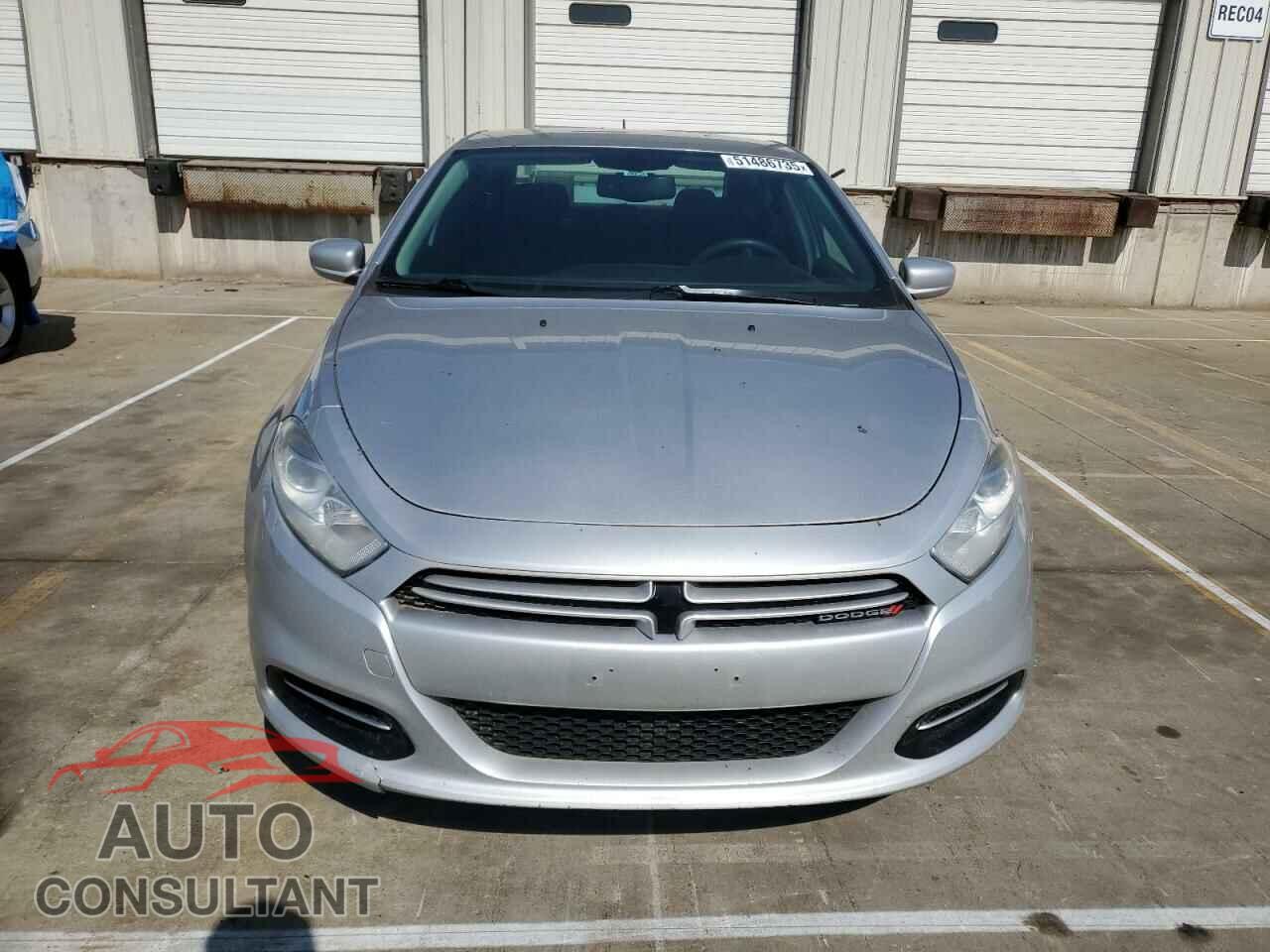 DODGE DART 2013 - 1C3CDFAA7DD266792
