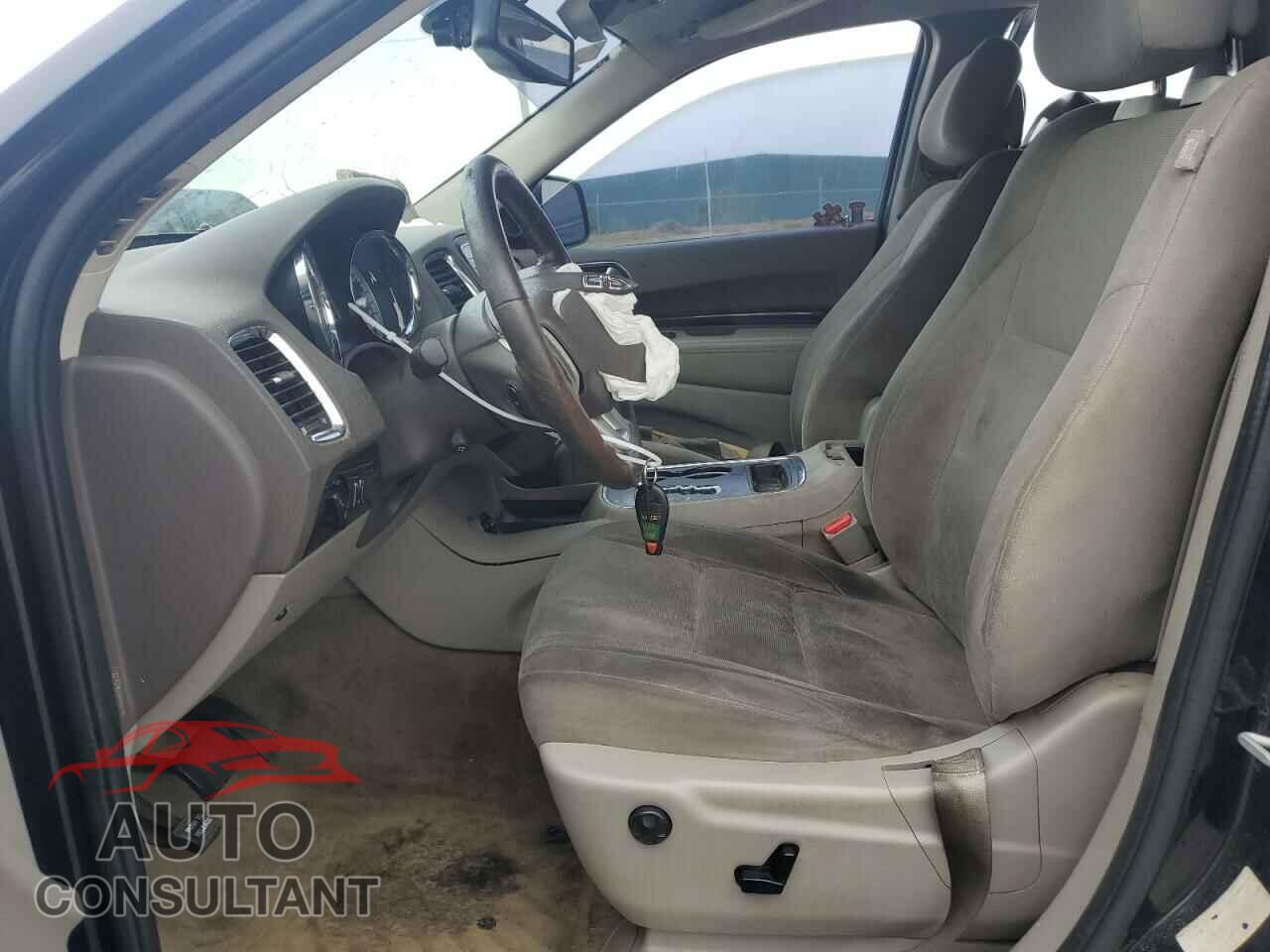 DODGE DURANGO 2012 - 1C4RDHDG0CC110700