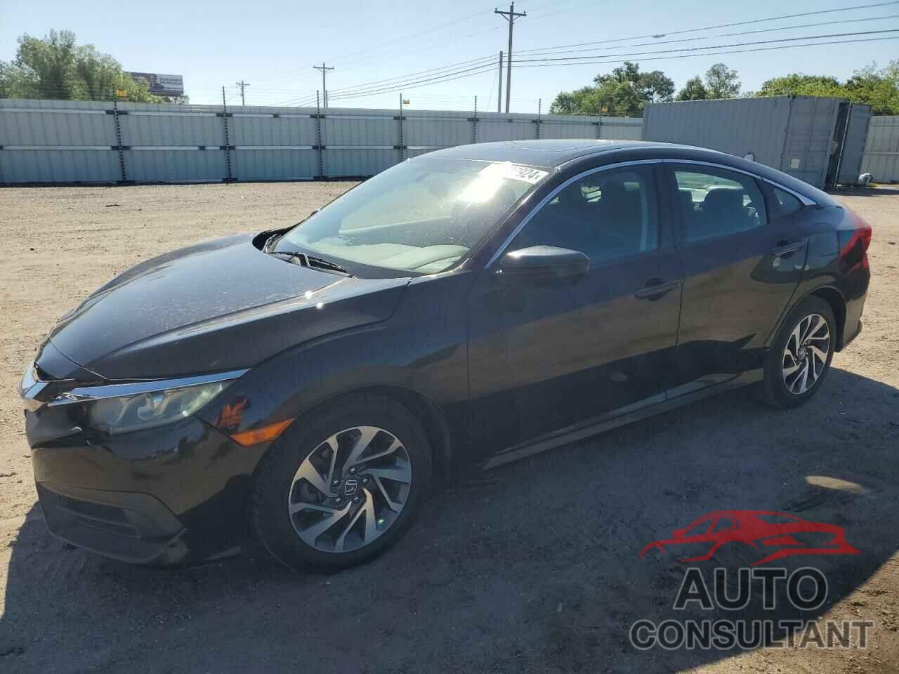 HONDA CIVIC 2016 - 19XFC2F79GE016832