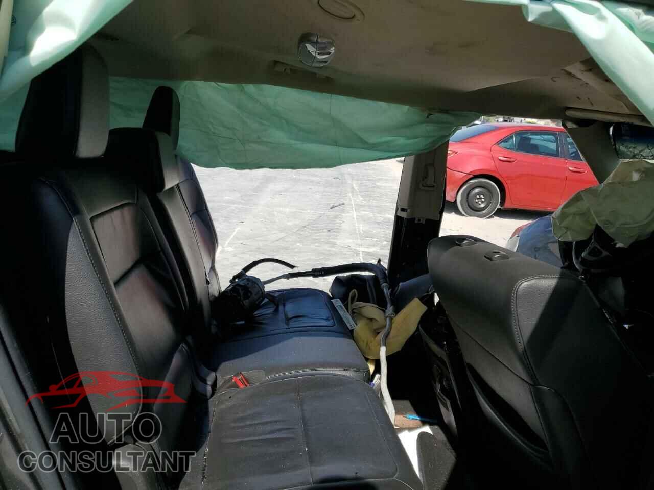 FORD FLEX 2016 - 2FMGK5C8XGBA19828