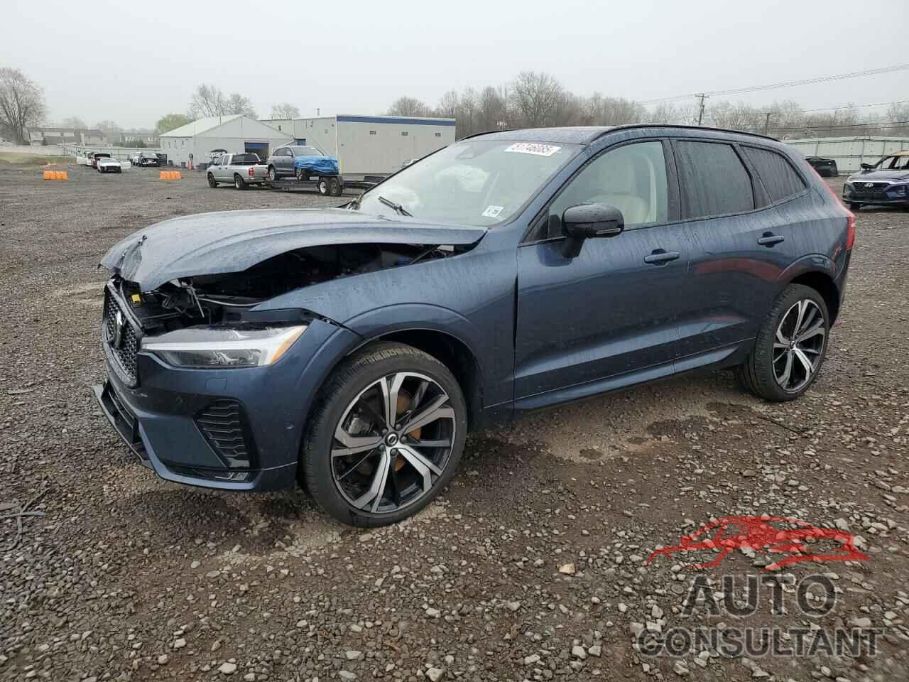 VOLVO XC60 ULTIM 2023 - YV4062RX6P1341432