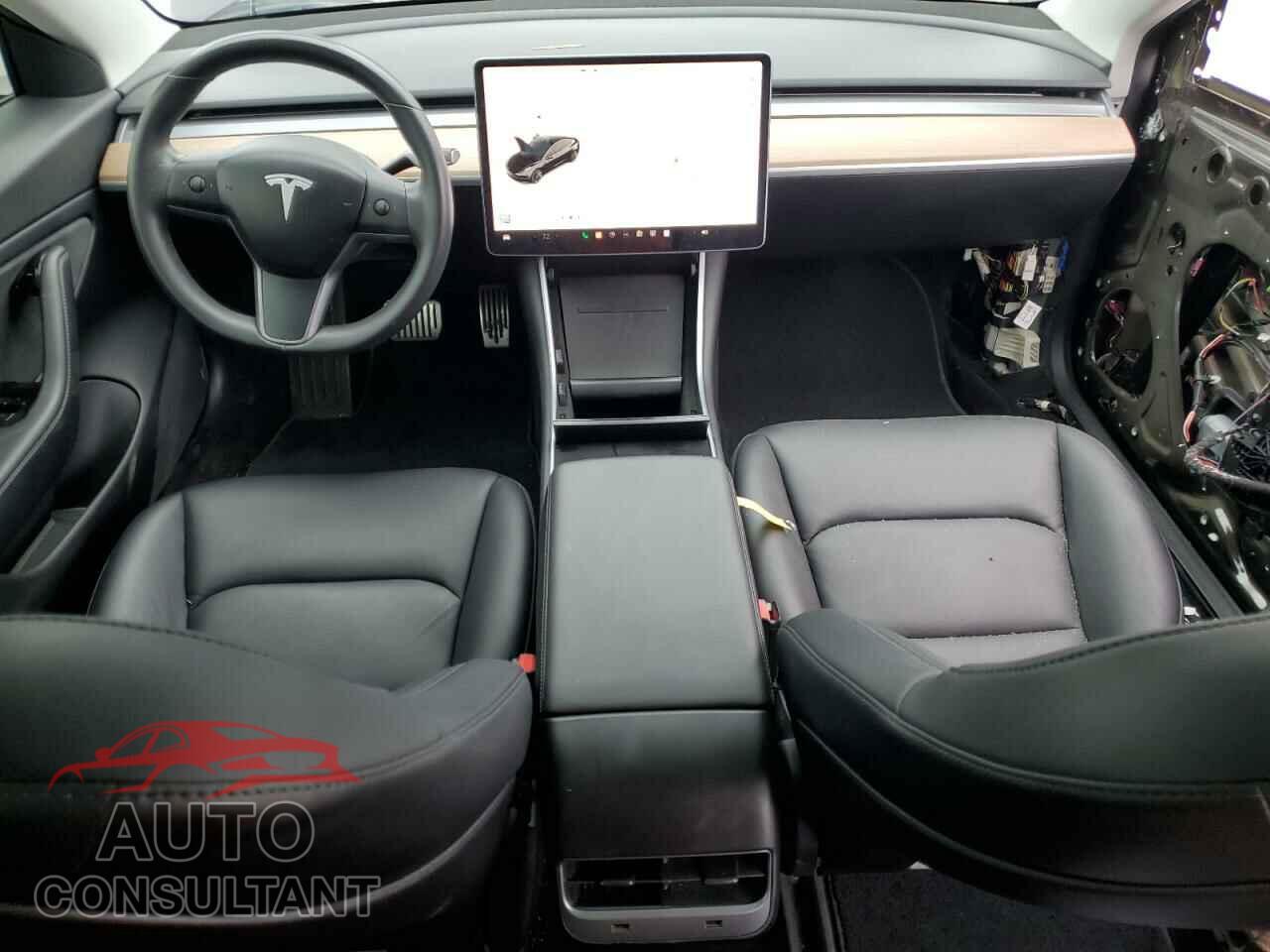 TESLA MODEL 3 2018 - 5YJ3E1EA5JF122667