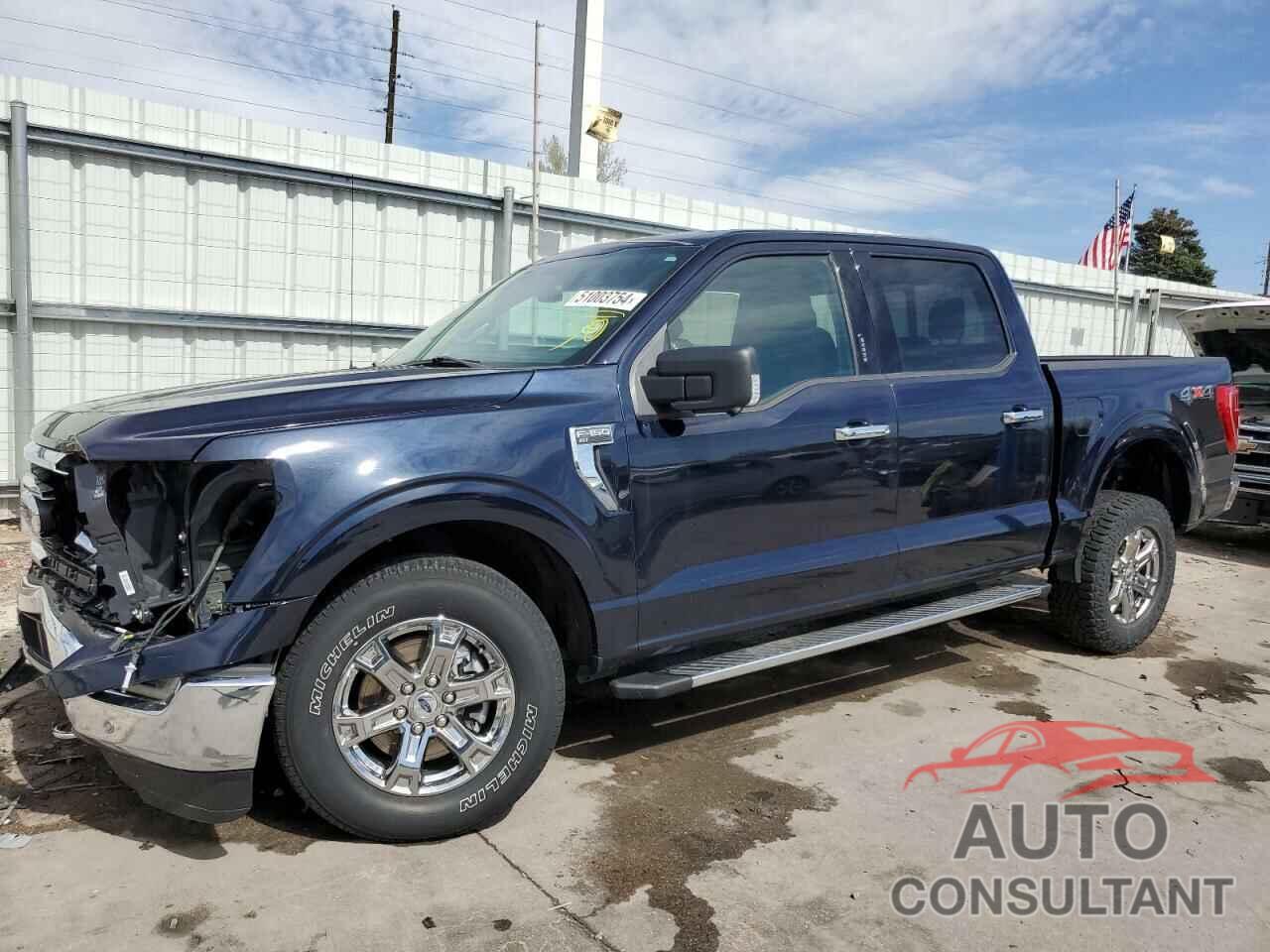 FORD F-150 2021 - 1FTFW1E83MKD41318