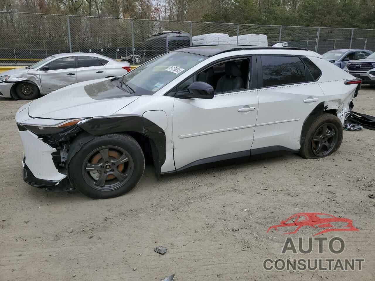 TOYOTA BZ4X XLE 2024 - JTMABACAXRA070914