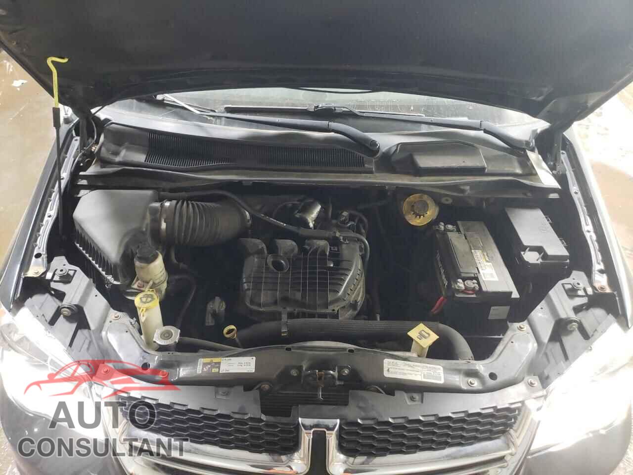 DODGE CARAVAN 2015 - 2C4RDGBG2FR687284