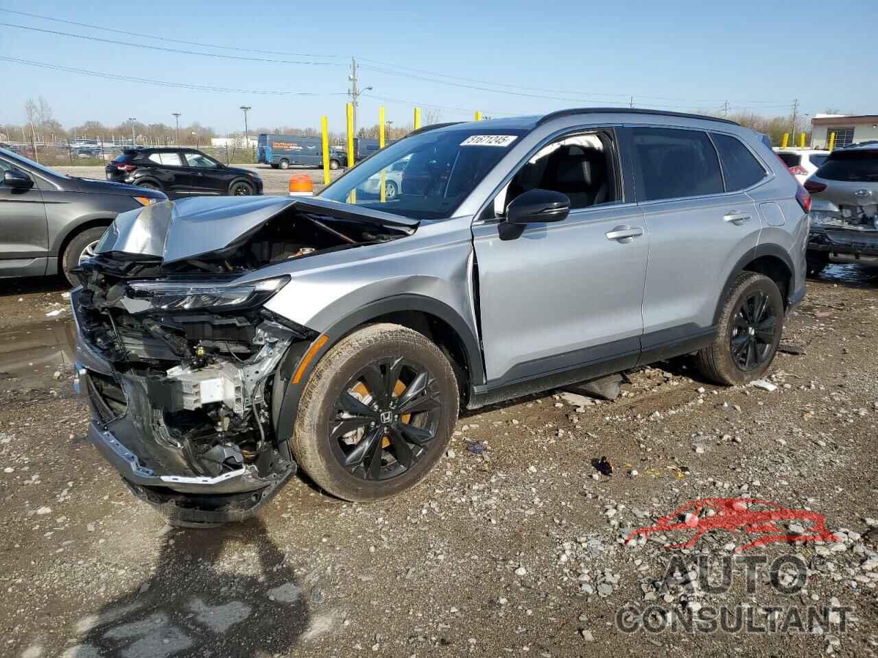 HONDA CRV 2023 - 7FARS6H92PE005501