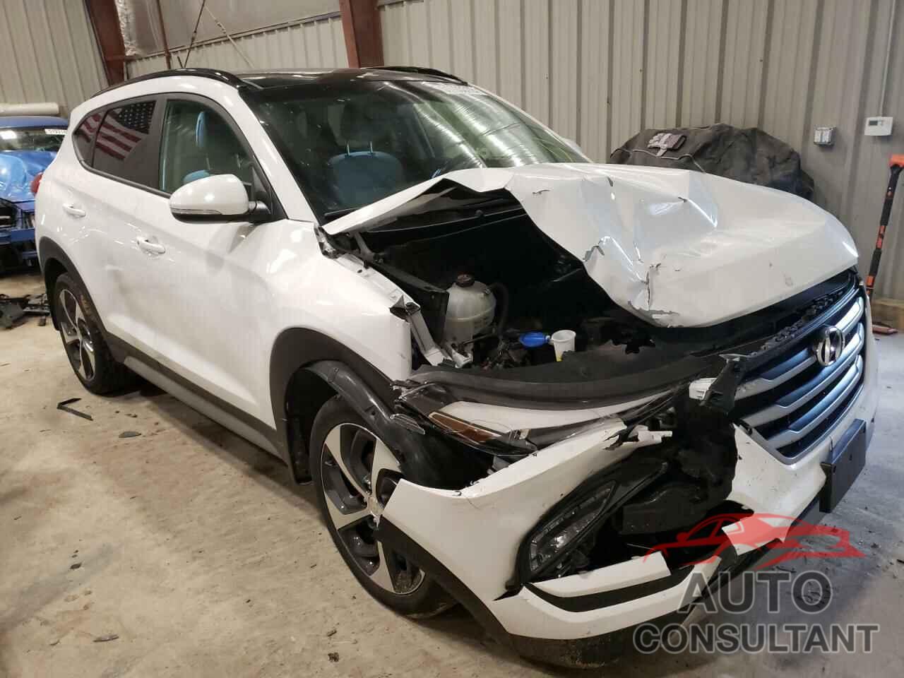 HYUNDAI TUCSON 2017 - KM8J3CA27HU573412