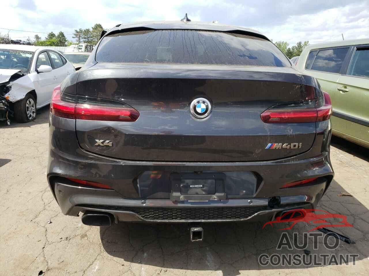 BMW X4 2021 - 5UX2V5C02M9E06755