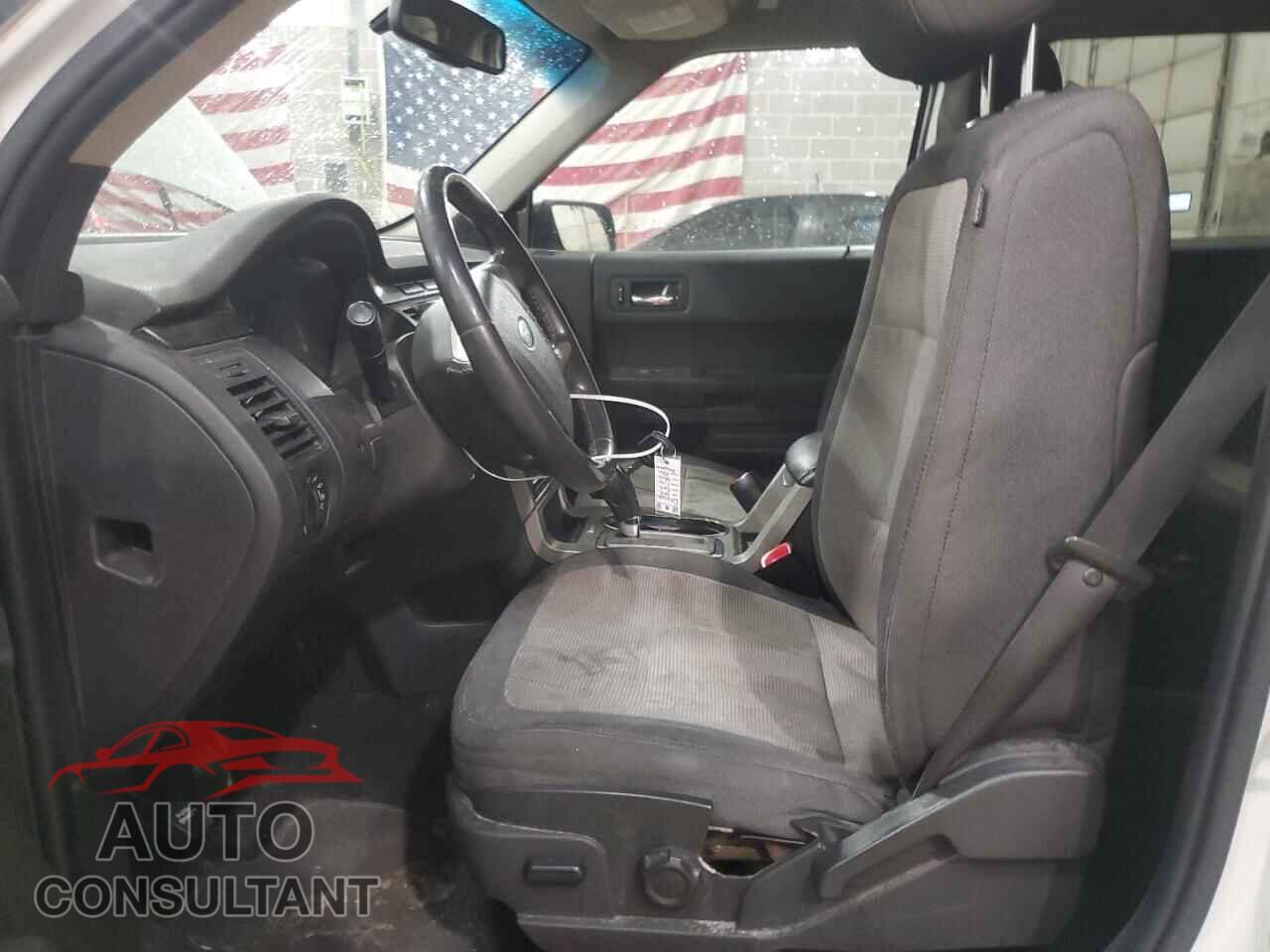 FORD FLEX 2012 - 2FMGK5BC7CBD05457