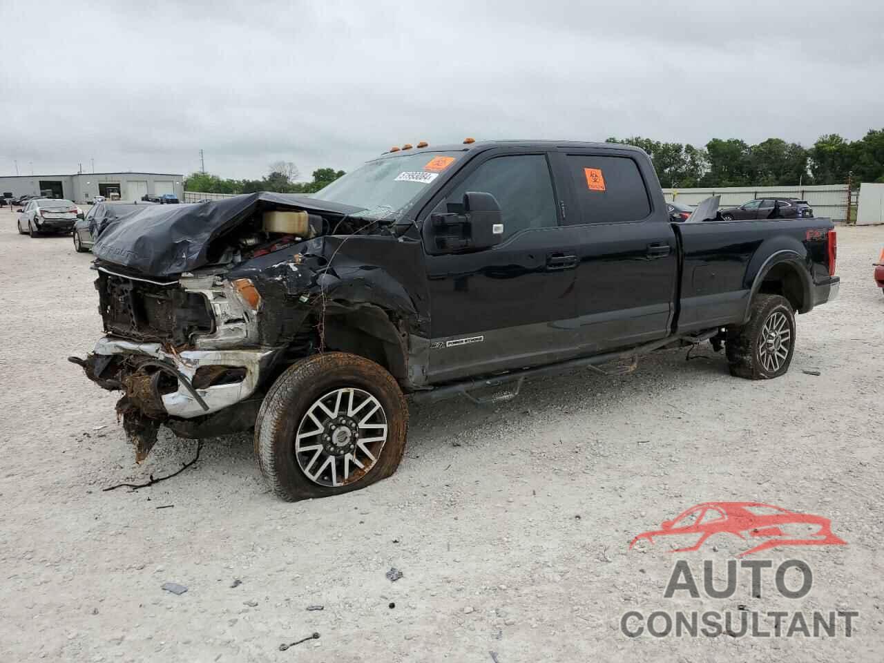 FORD F250 2017 - 1FT7W2BT1HED83719