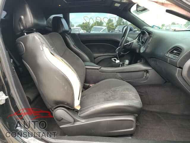 DODGE CHALLENGER 2016 - 2C3CDZFJ8GH101979