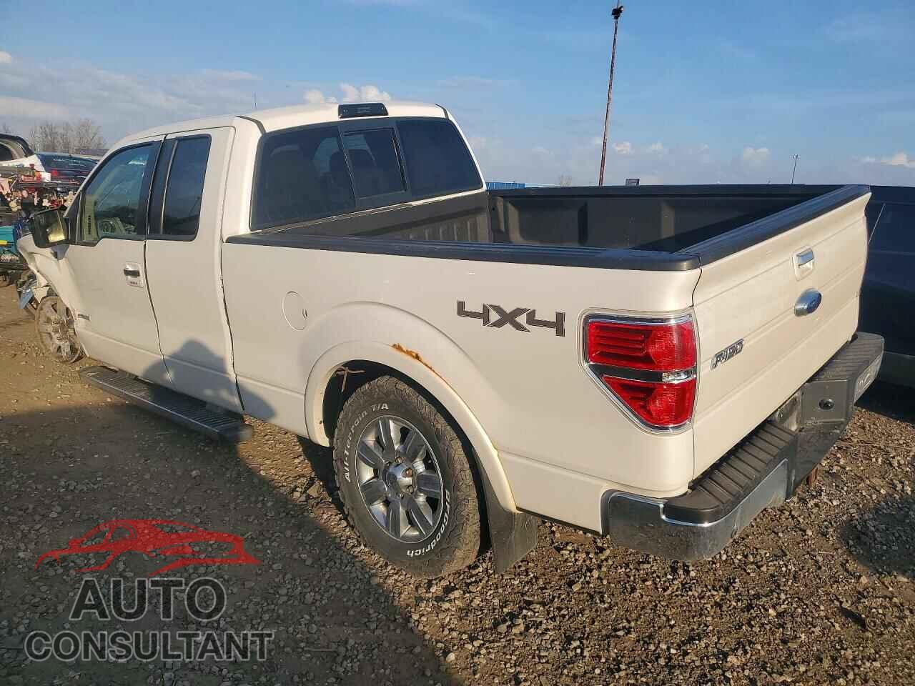 FORD F150 2012 - 1FTFX1ET4CFB82754