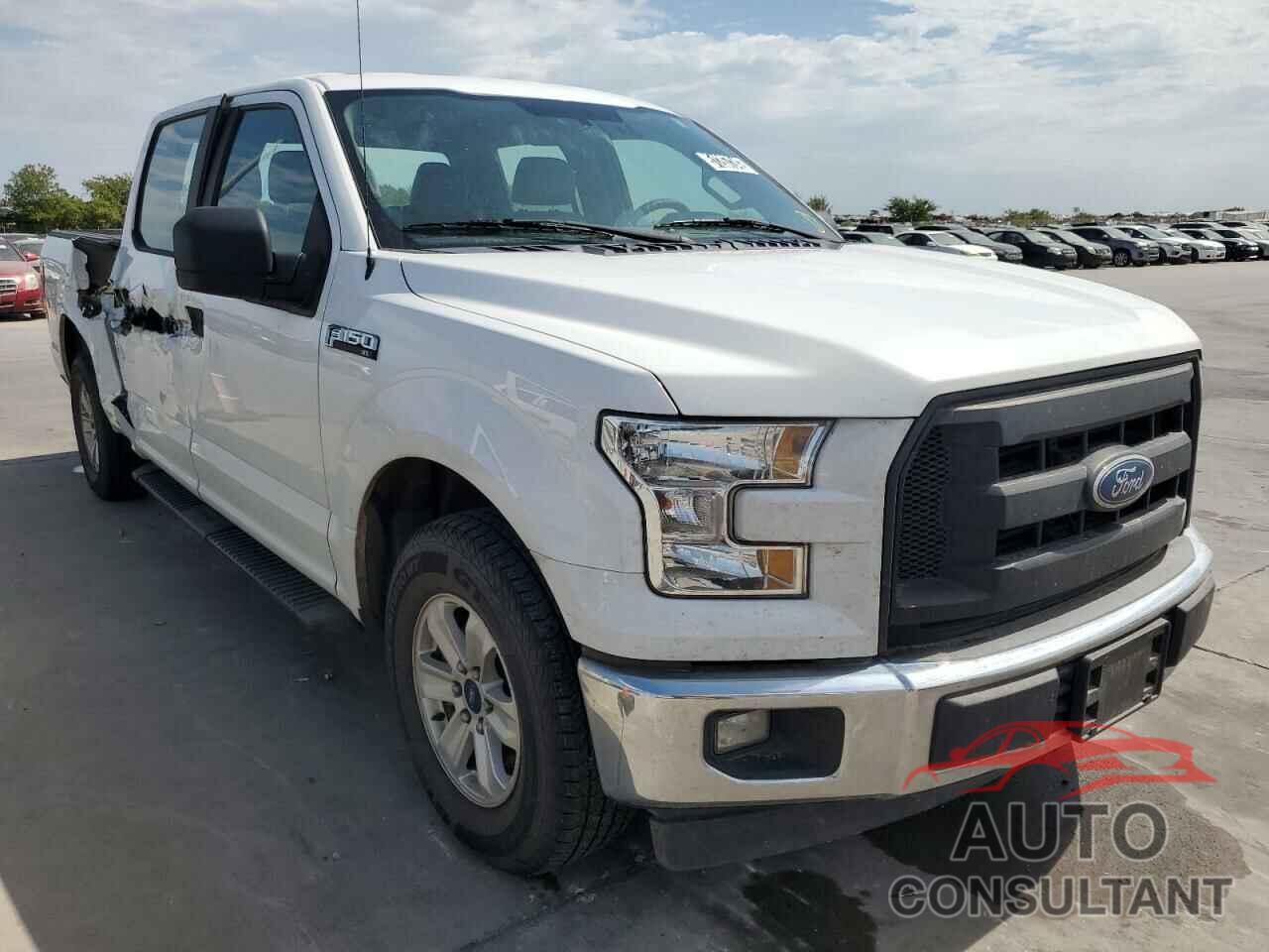 FORD F-150 2017 - 1FTEW1CF7HFC80213