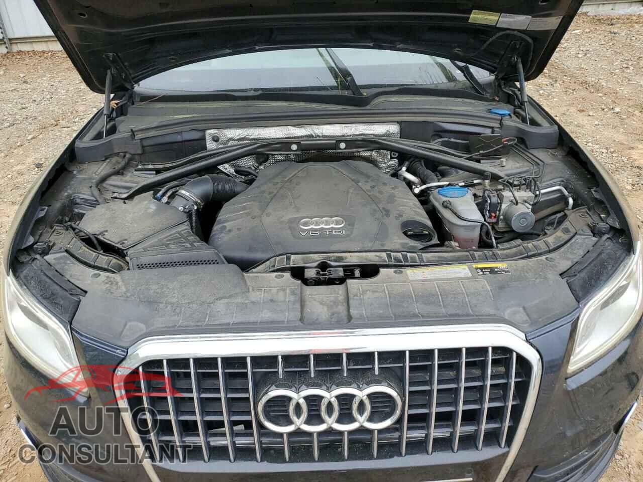 AUDI Q5 2014 - WA1CMAFP9EA040357