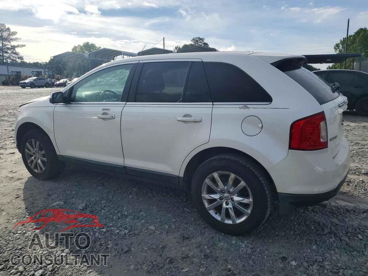 FORD EDGE 2012 - 2FMDK3KC9CBA60832