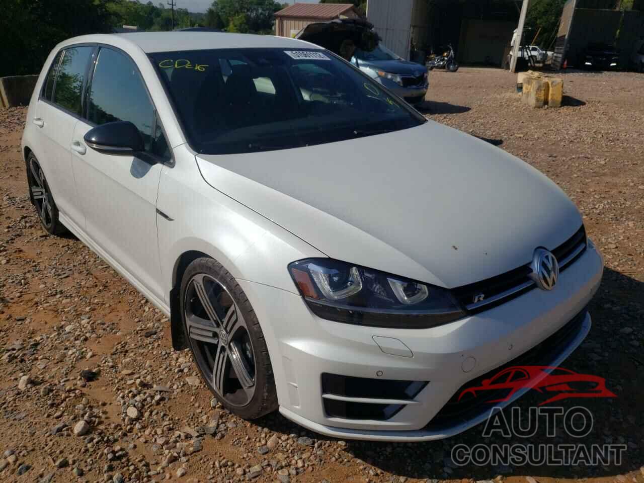 VOLKSWAGEN GOLF 2016 - WVWUF7AU2GW260529