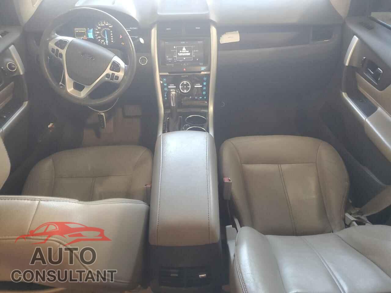 FORD EDGE 2011 - 2FMDK3KC8BBA27240