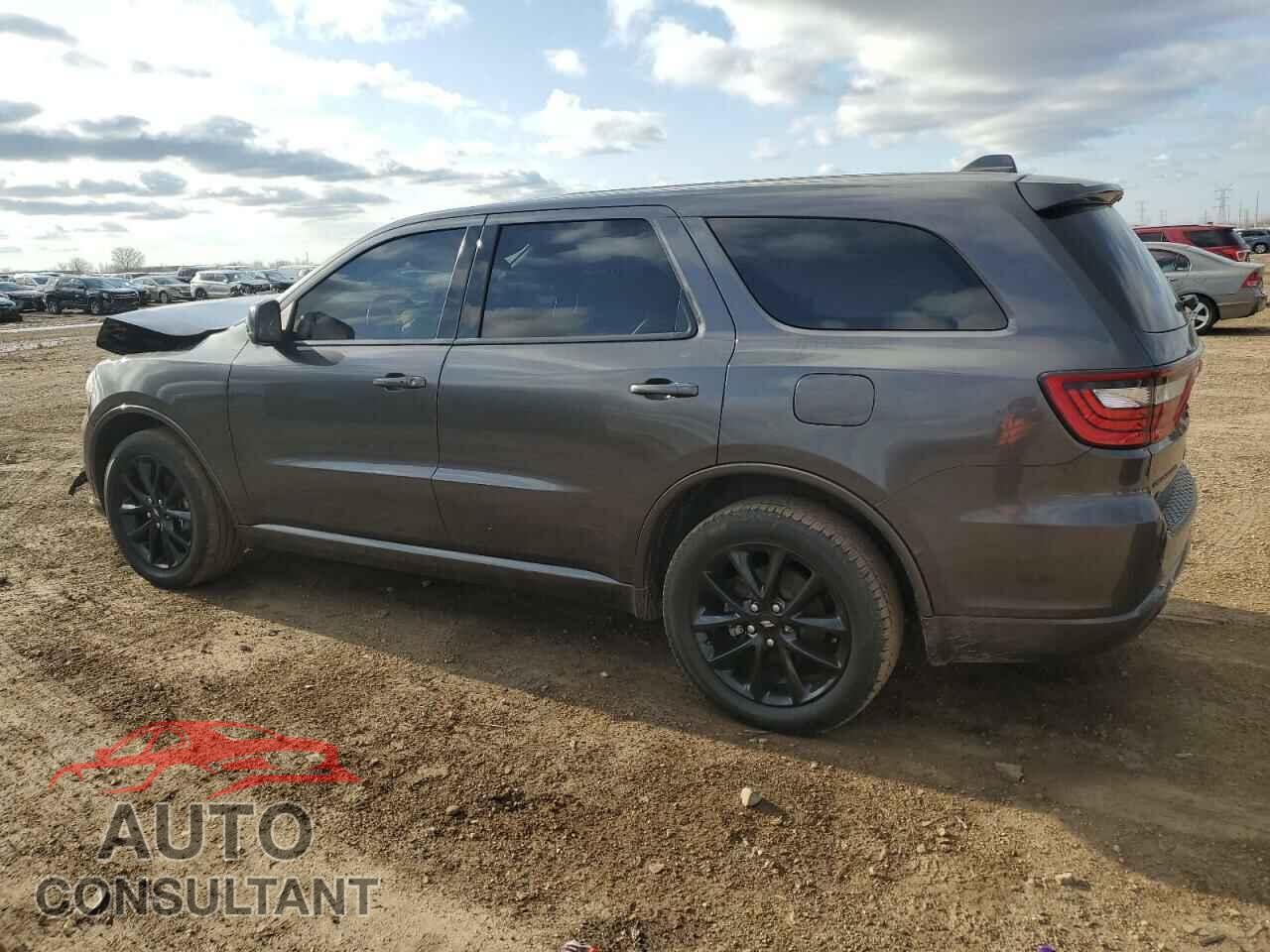 DODGE DURANGO 2019 - 1C4RDJDG3KC701304