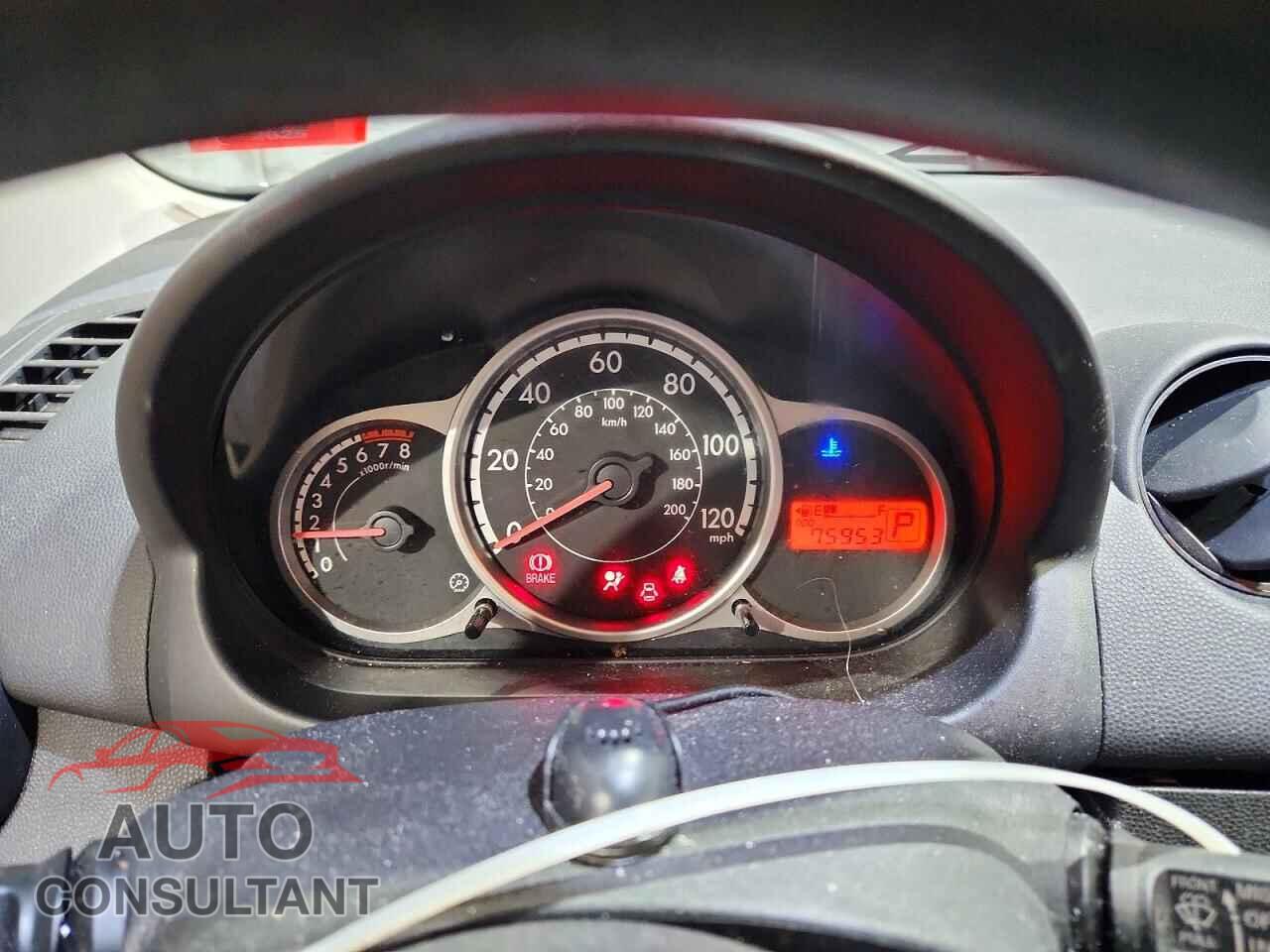 MAZDA 2 2011 - JM1DE1HZ2B0119781
