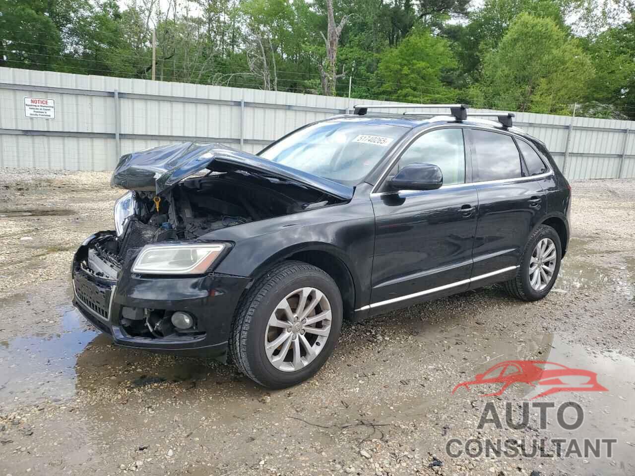AUDI Q5 2014 - WA1CFAFP3EA114642