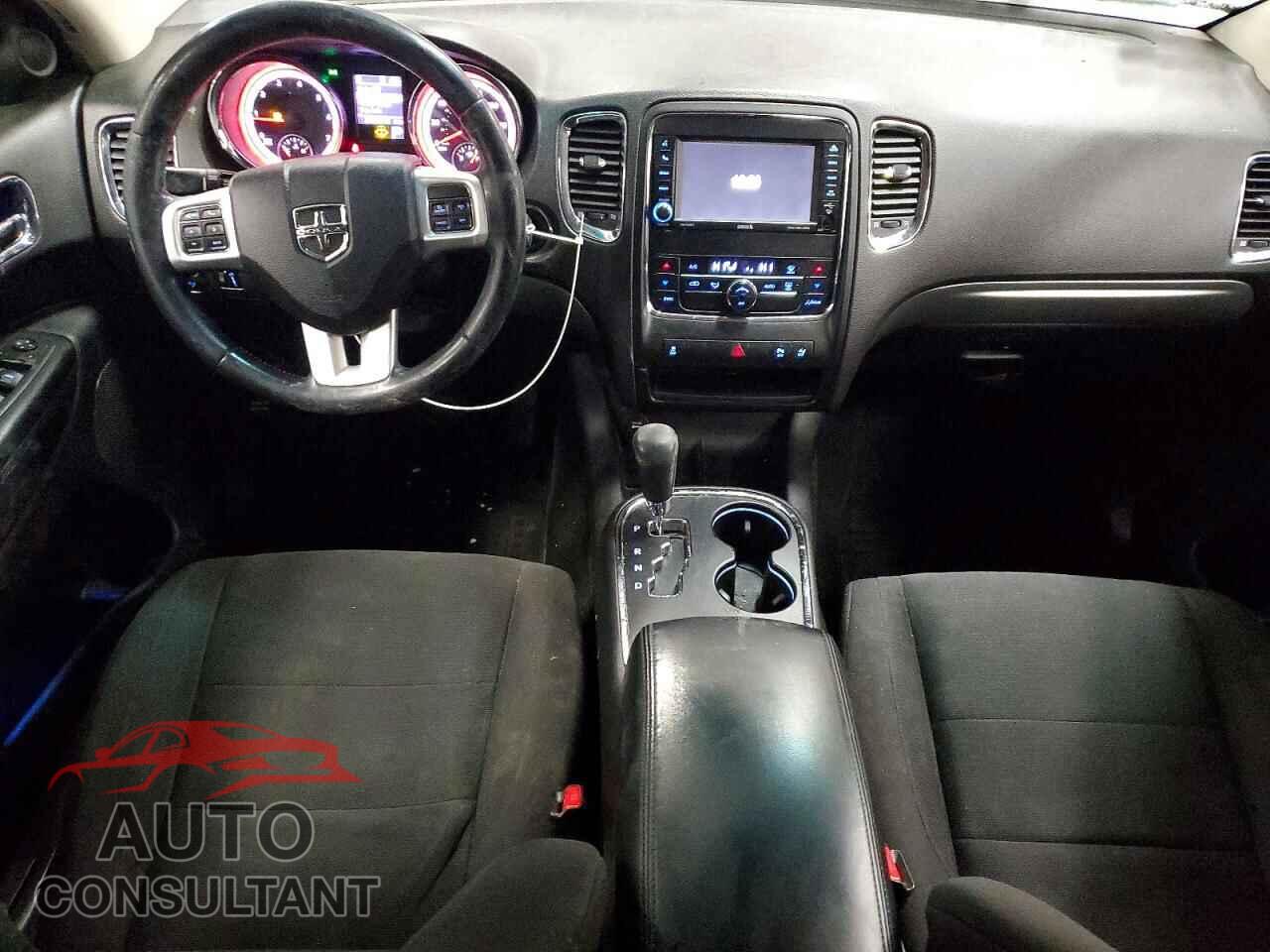 DODGE DURANGO 2013 - 1C4RDJAG2DC530424