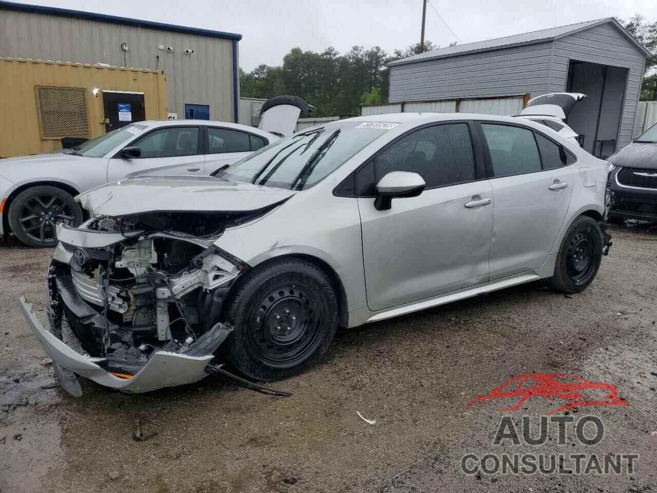 TOYOTA COROLLA 2022 - 5YFEPMAE5NP308460