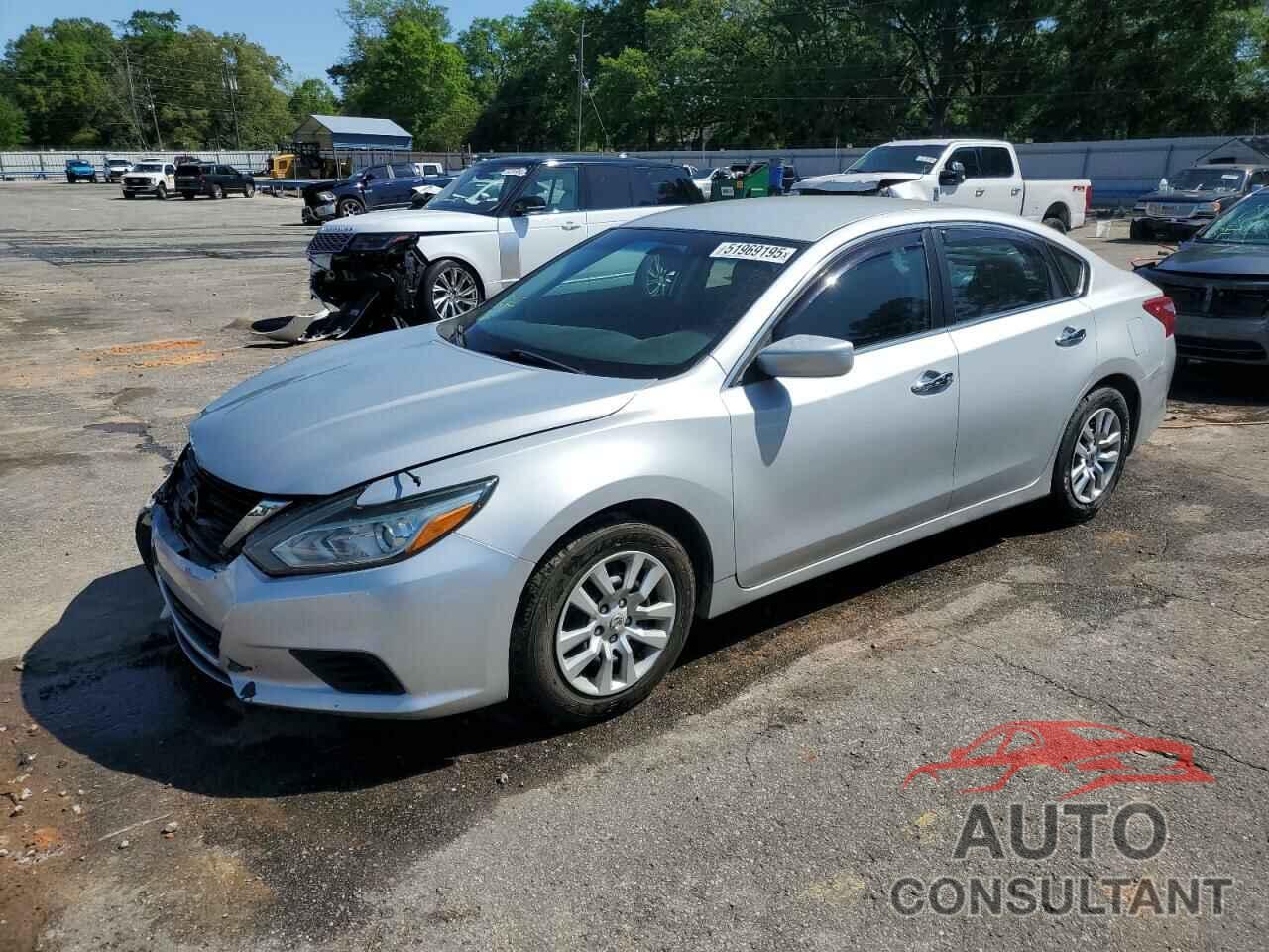 NISSAN ALTIMA 2018 - 1N4AL3APXJC192221