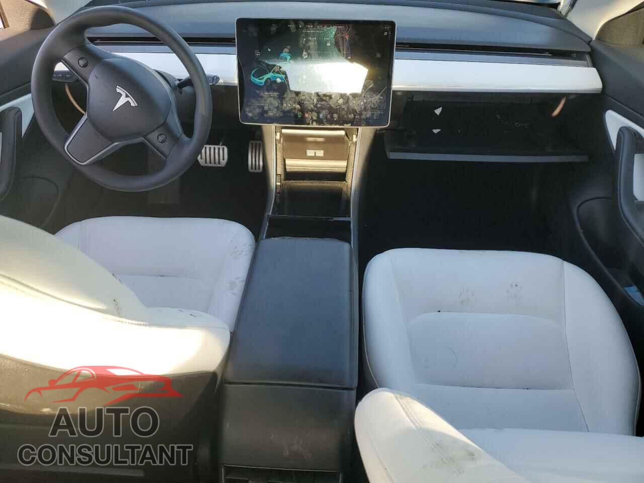 TESLA MODEL 3 2018 - 5YJ3E1EB6JF080616