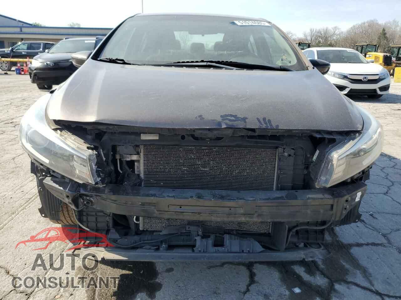 KIA FORTE 2017 - 3KPFK4A74HE149795