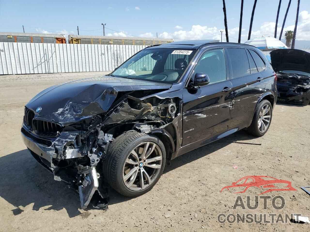 BMW X5 2018 - 5UXKT0C56J0W00254