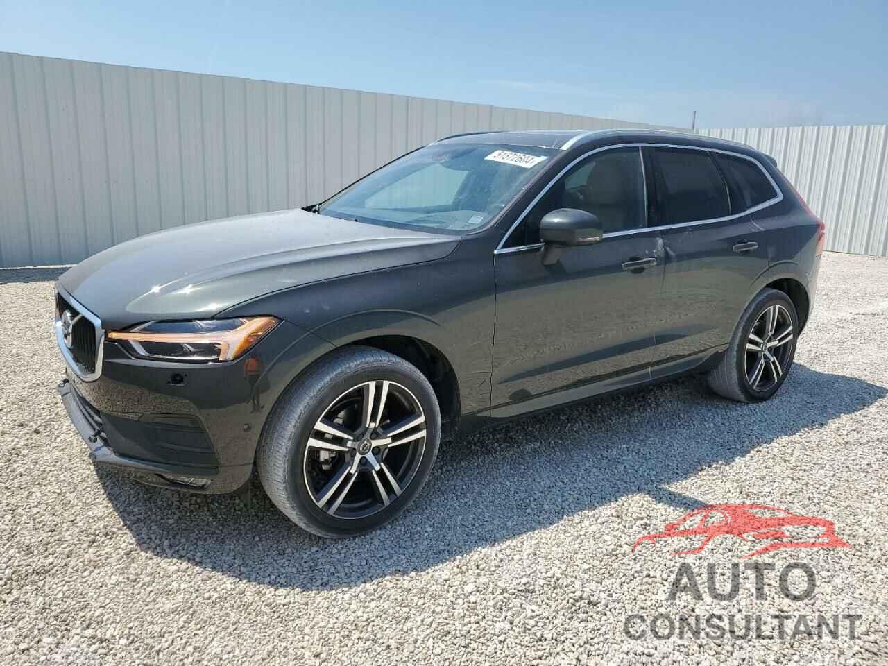 VOLVO XC60 2019 - LYV102DK9KB219010