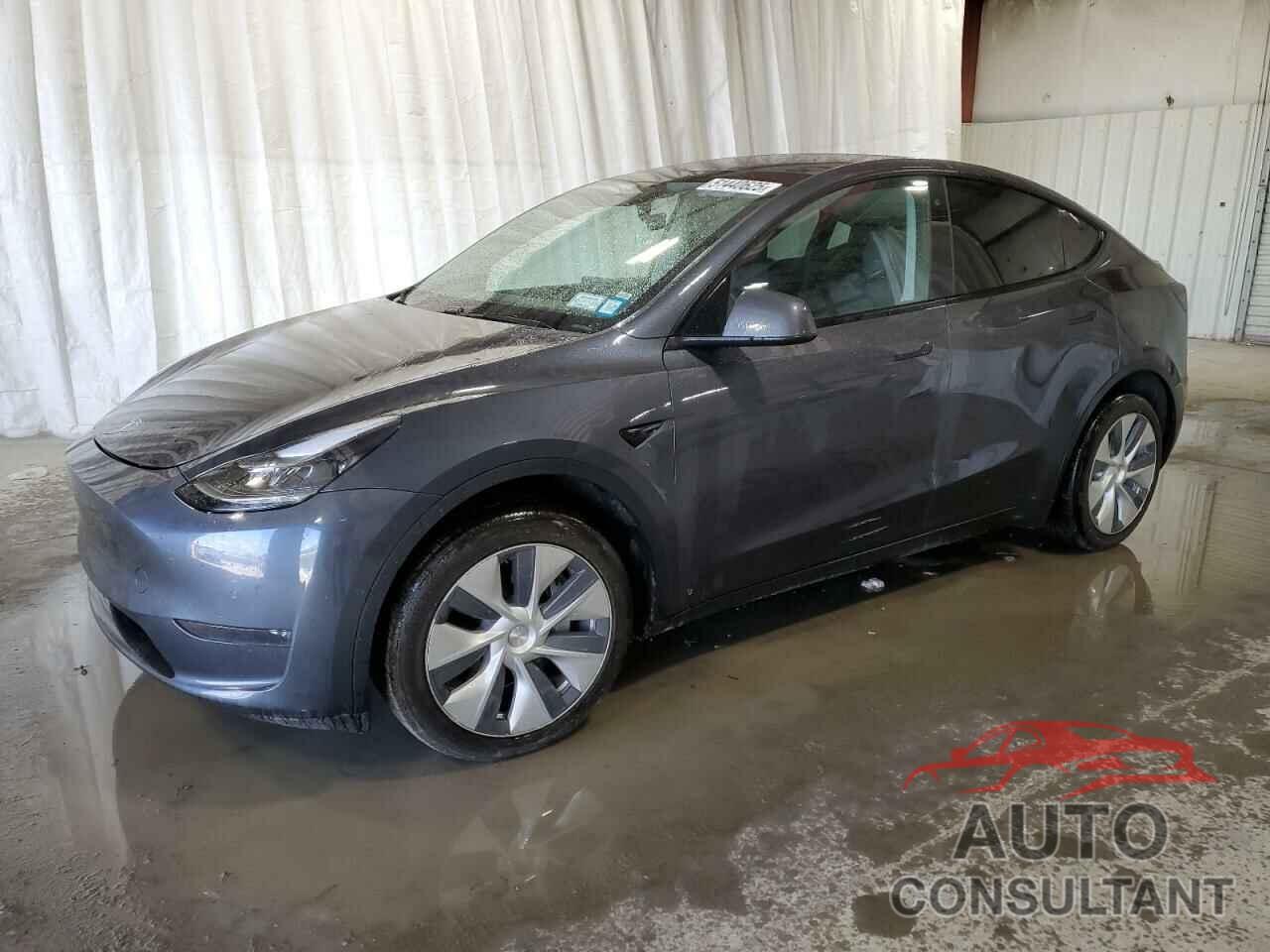 TESLA MODEL Y 2020 - 5YJYGDEE3LF054196