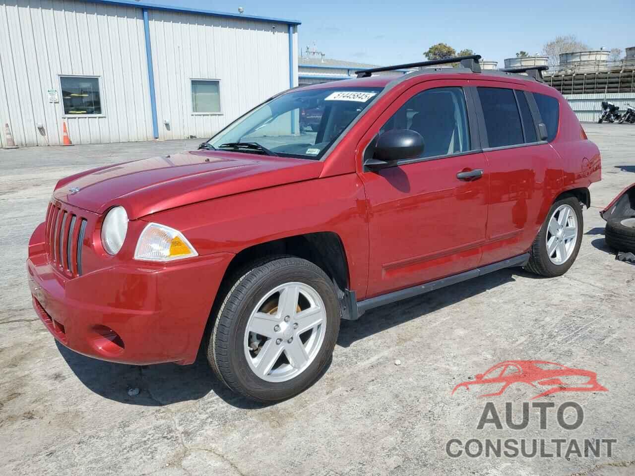 JEEP COMPASS 2009 - 1J4FT47B69D139968