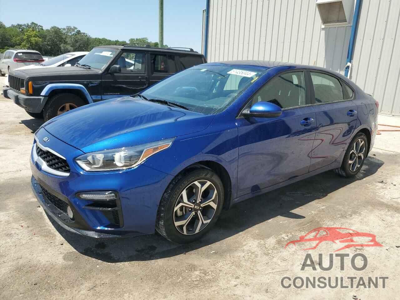 KIA FORTE 2021 - 3KPF24AD4ME319539