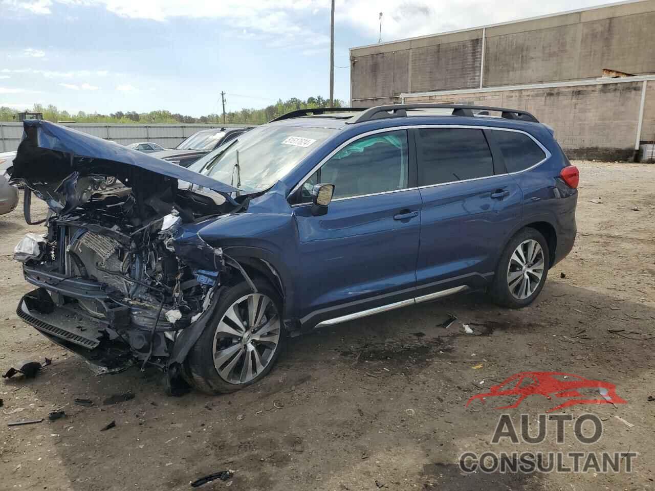 SUBARU ASCENT 2022 - 4S4WMAPD8N3444838