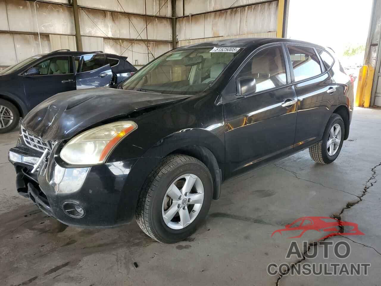 NISSAN ROGUE 2010 - JN8AS5MT3AW503265