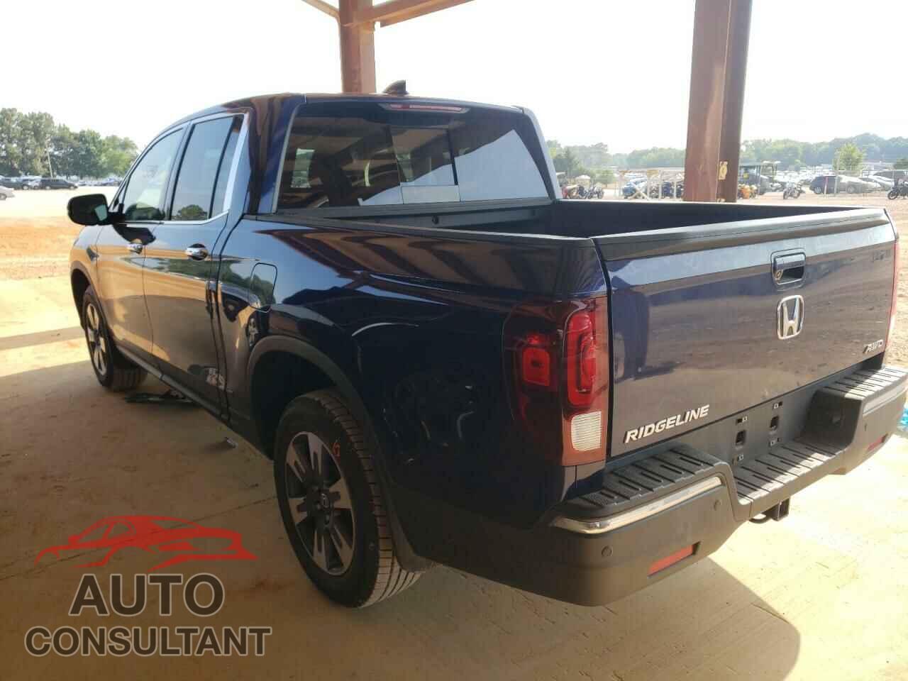 HONDA RIDGELINE 2019 - 5FPYK3F77KB014766