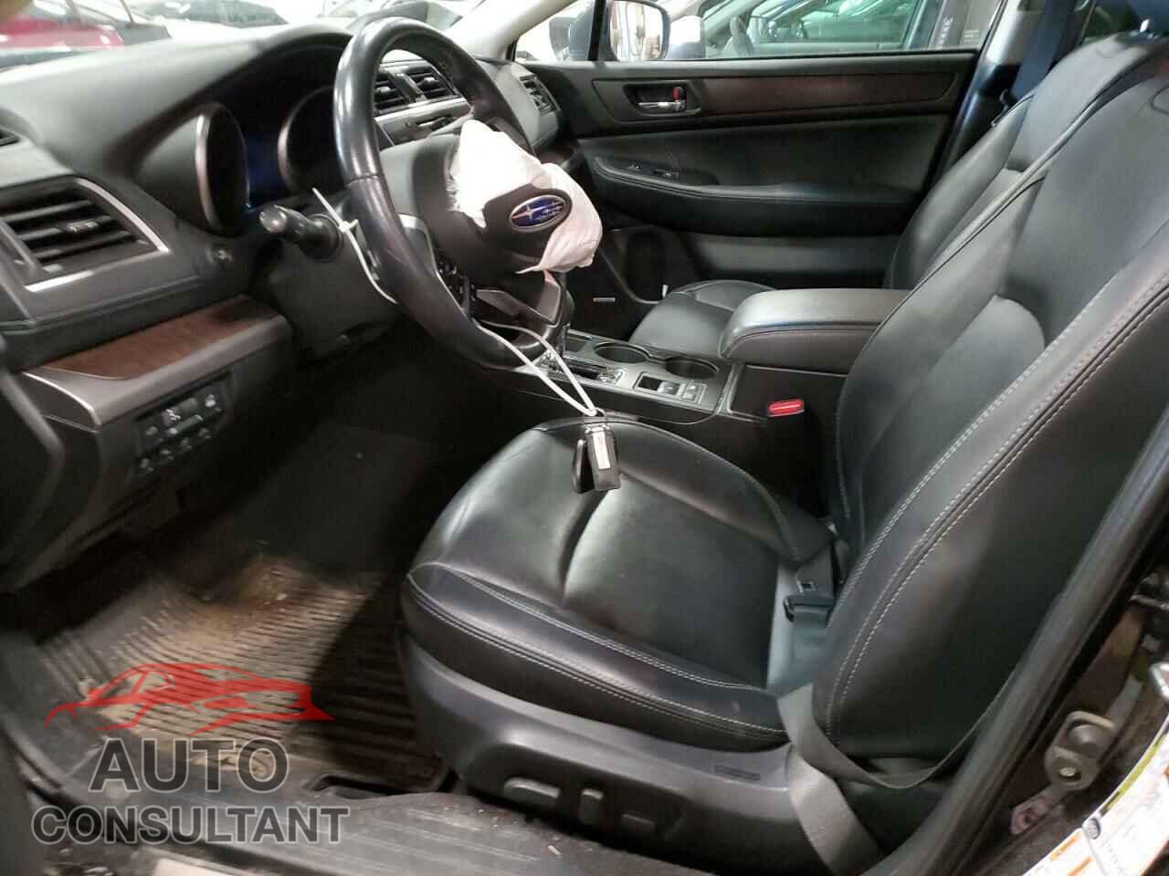 SUBARU OUTBACK 2019 - 4S4BSANC7K3255141