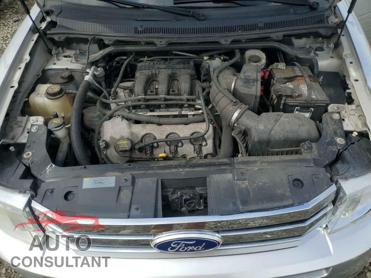 FORD FLEX 2012 - 2FMGK5CC3CBD15210