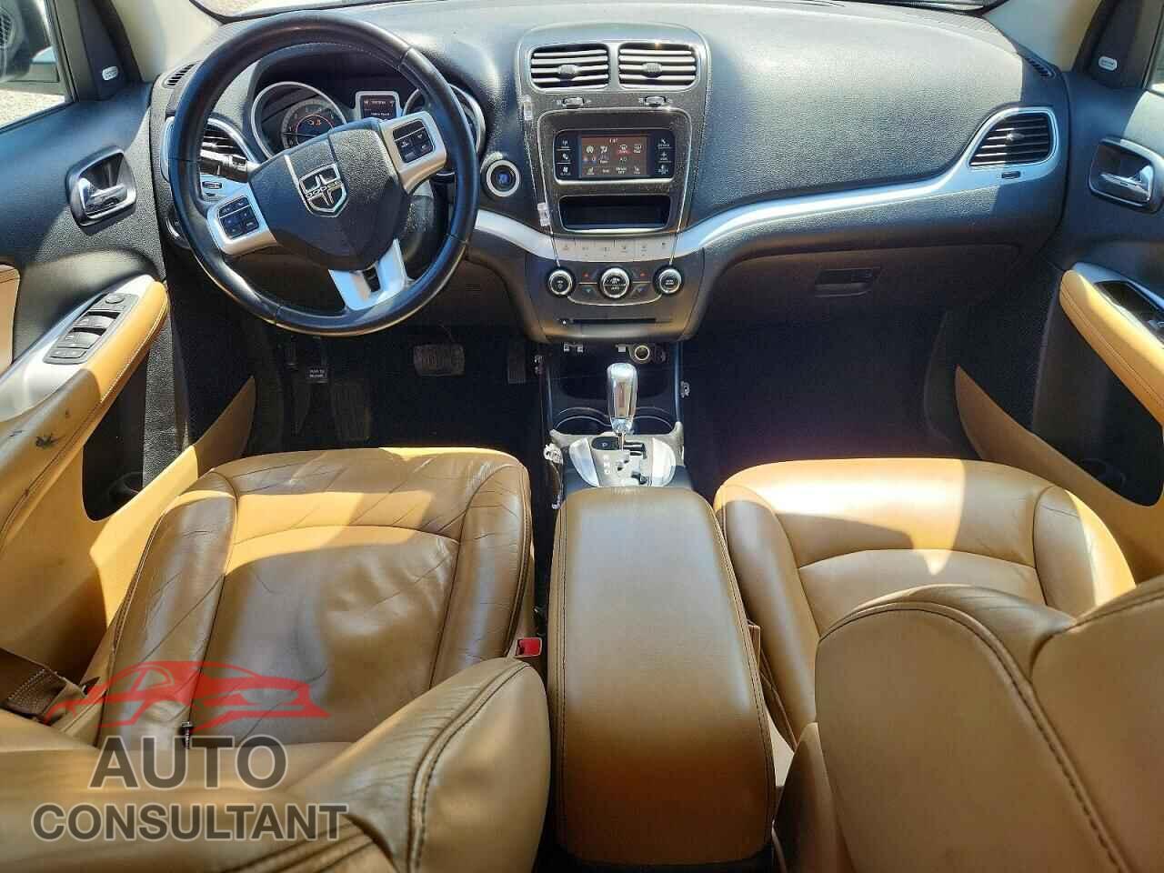 DODGE JOURNEY 2012 - 3C4PDCDG4CT183096