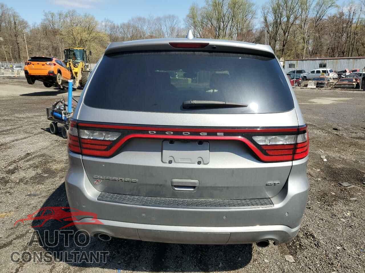 DODGE DURANGO 2019 - 1C4RDJDG1KC550270